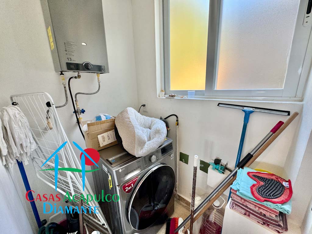 Punta Manglar C 401 - Lavandería 1